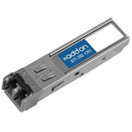 Add-On Addon Hp Part J4859c Compatible 1000base-lx Sfp Transceiver - smf, 1310n AD479157